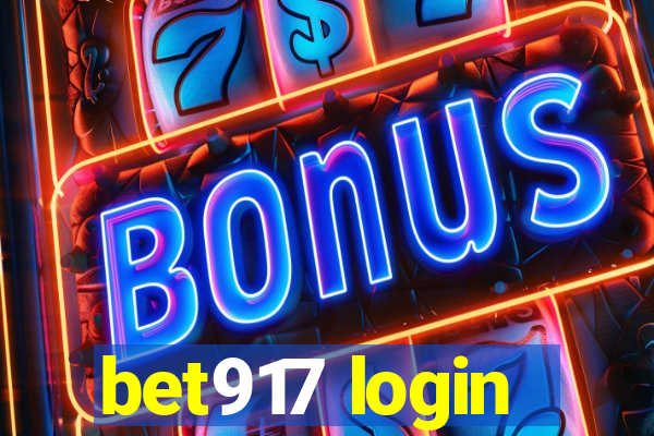 bet917 login